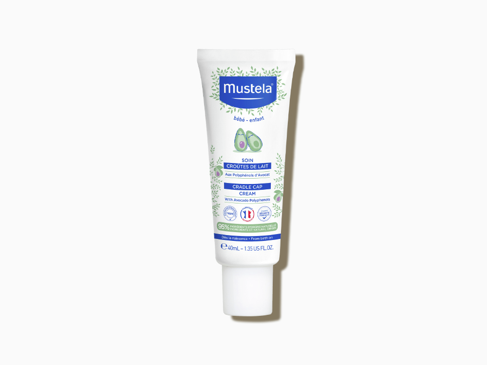 Mustela Milchschorf Pflege, Hauptbild