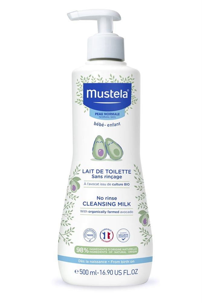 Mustela Reinigungsmilch