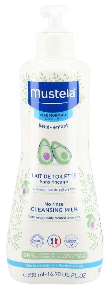 Mustela Reinigungsmilch