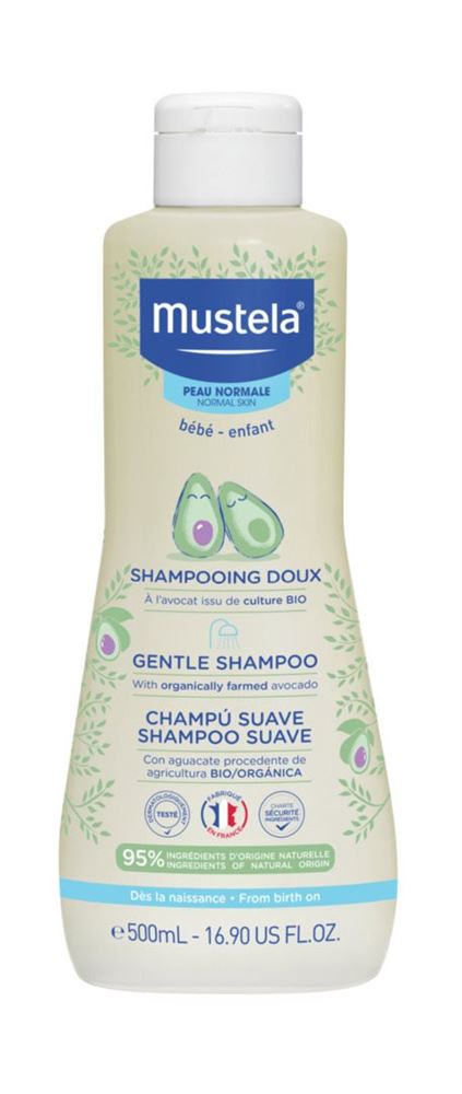 Mustela Shampooing doux