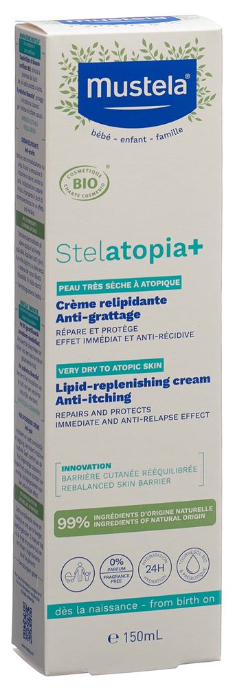 Mustela STELATOPIA Creme