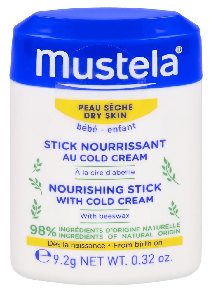 Mustela stick Cold Cream