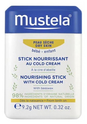 Mustela Stick Cold Cream