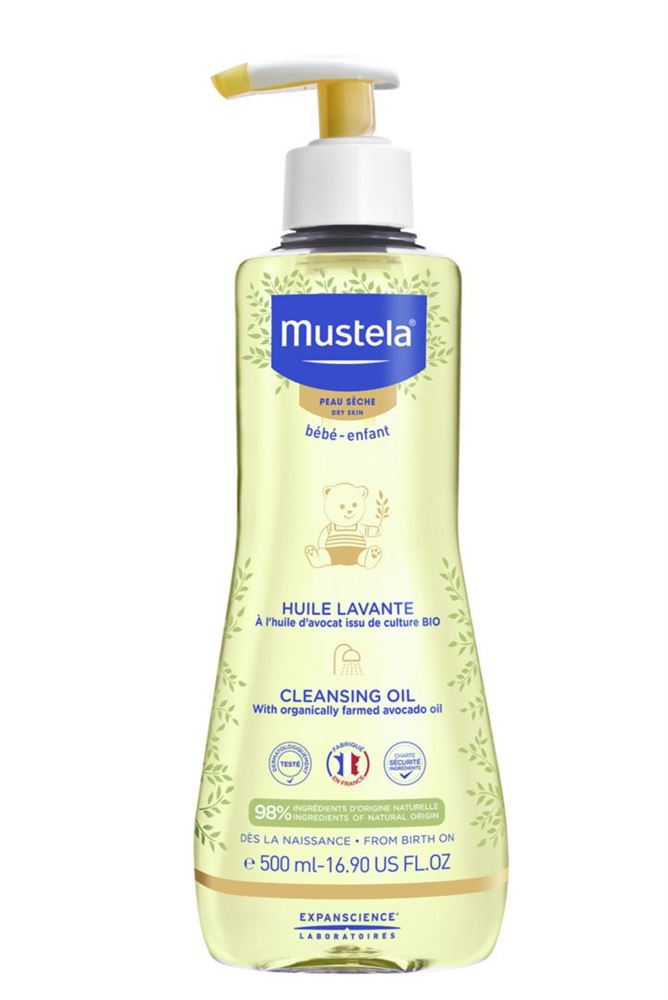 Mustela Waschöl