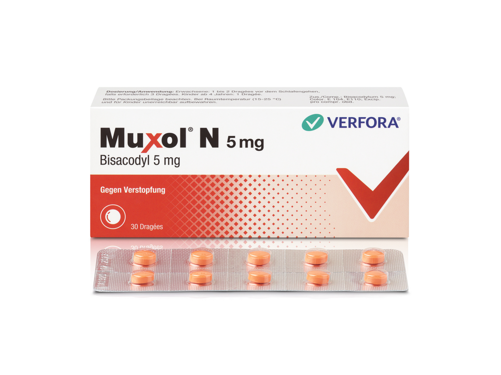 MUXOL N 5 mg, image 2 sur 3