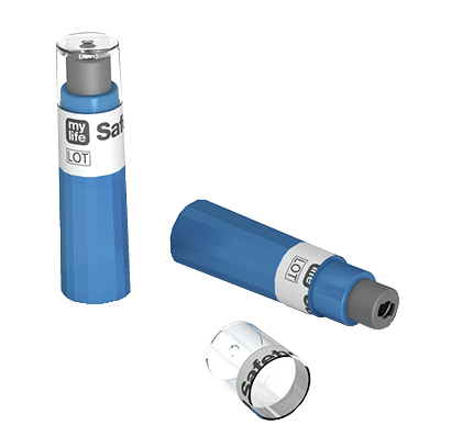 MYLIFE SafetyLancets Comfort, Bild 2 von 2