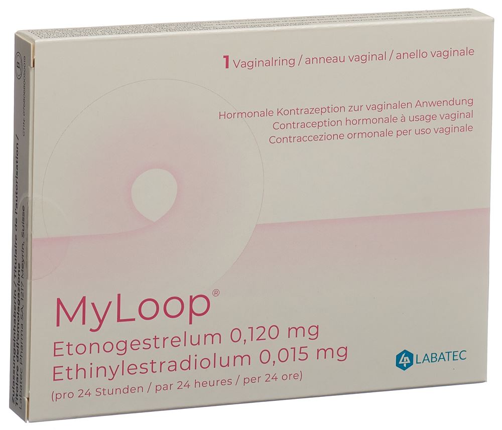 MYLOOP anneaux vag sach 1 pce, image principale