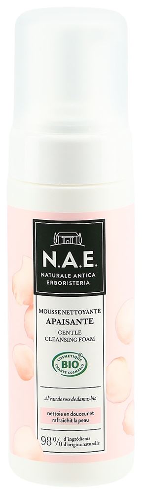 N.A.E Face Cleanser Reinigungsschaum