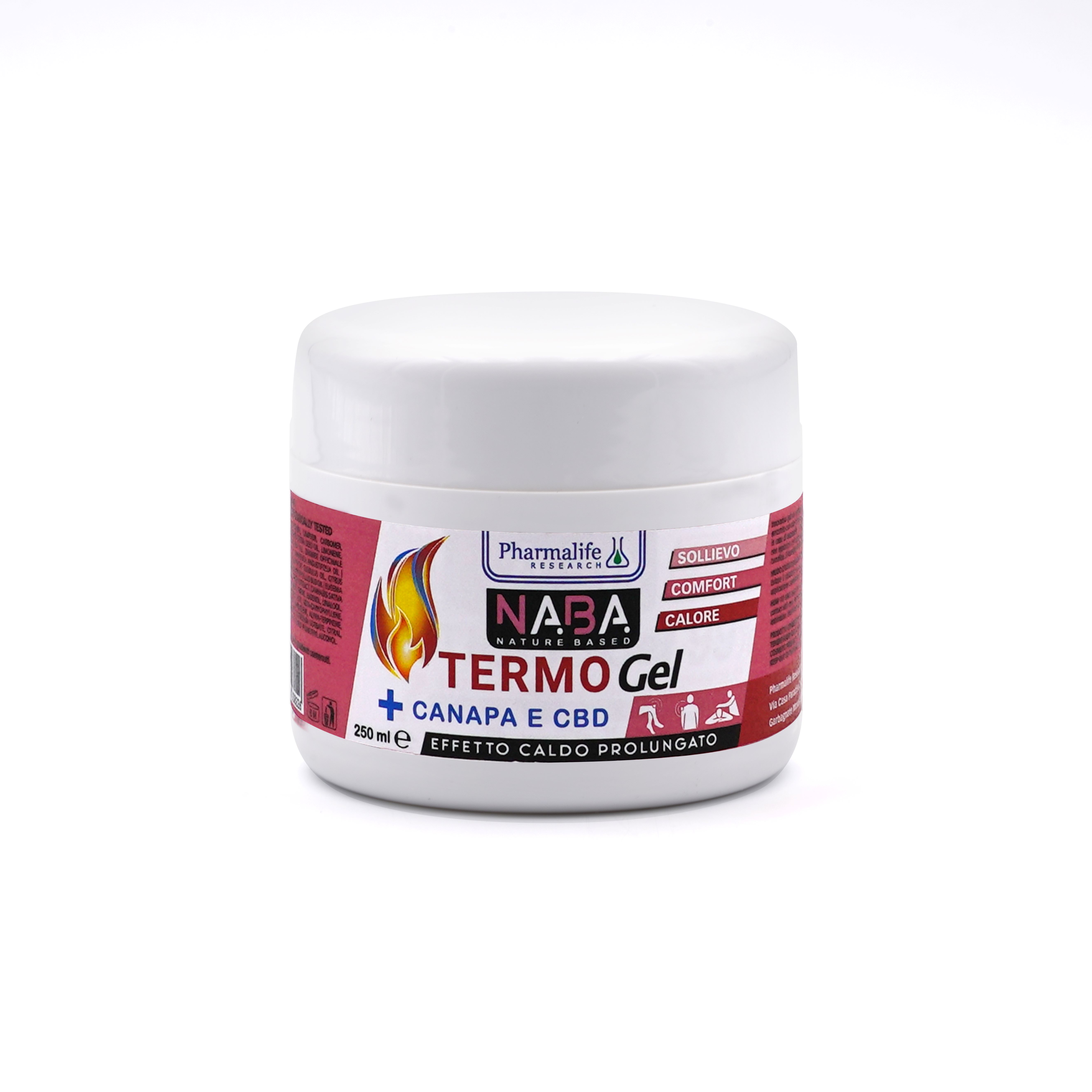 NA.BA Termo Gel