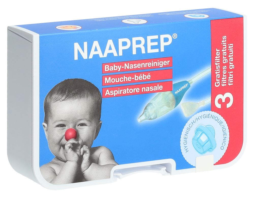 NAAPREP mouche-bébé, image principale