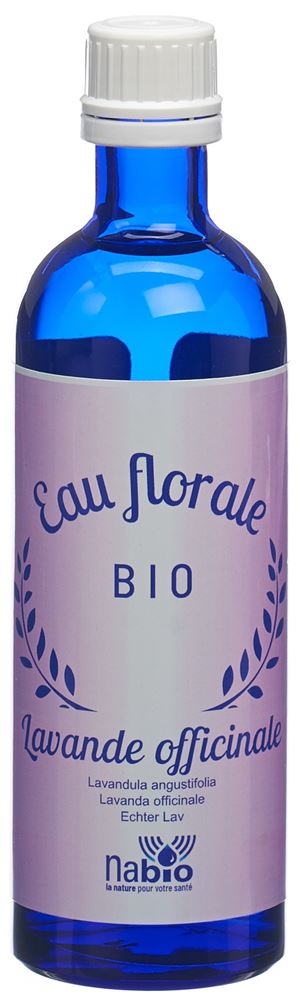 NABIO hydrolat lavande officinale