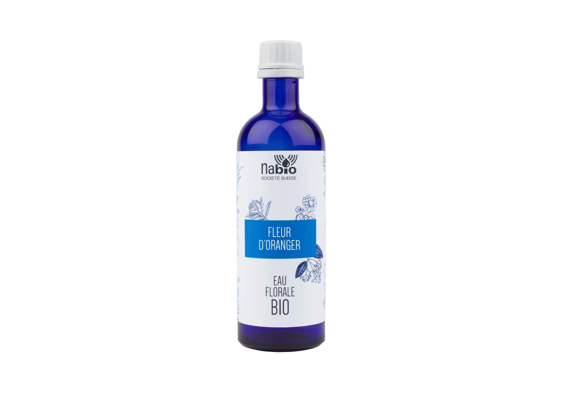 NABIO Hydrolat Orangenblütenwasser