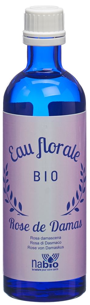 NABIO Hydrolat Rosenblütenwasser
