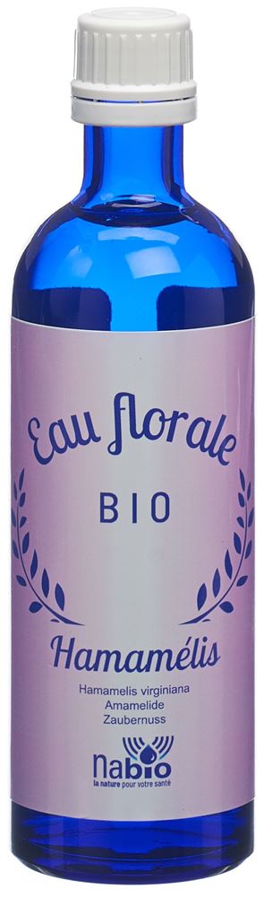 NABIO Hydrolat Zaubernusswasser