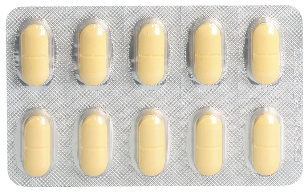 NAPROXENE Mepha 500 mg