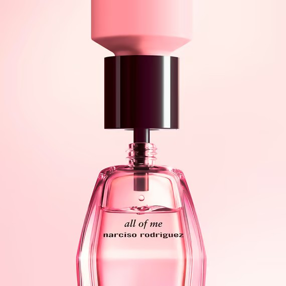 NARCISO RODRIGUEZ For Her All of ME Eau de Parfum Refill, image 2 sur 2