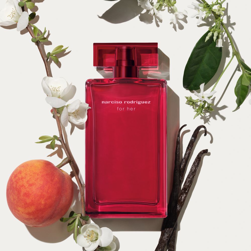 NARCISO RODRIGUEZ for her Eau de Parfum Intense, Bild 2 von 3