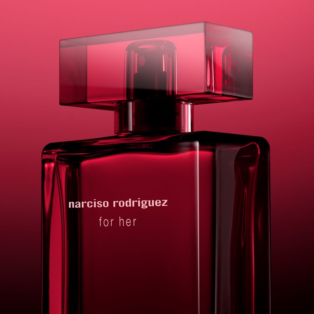NARCISO RODRIGUEZ for her Eau de Parfum Intense, Bild 3 von 3