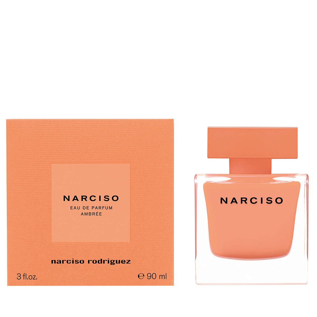 NARCISO RODRIGUEZ Eau de Parfum Ambrée, Hauptbild