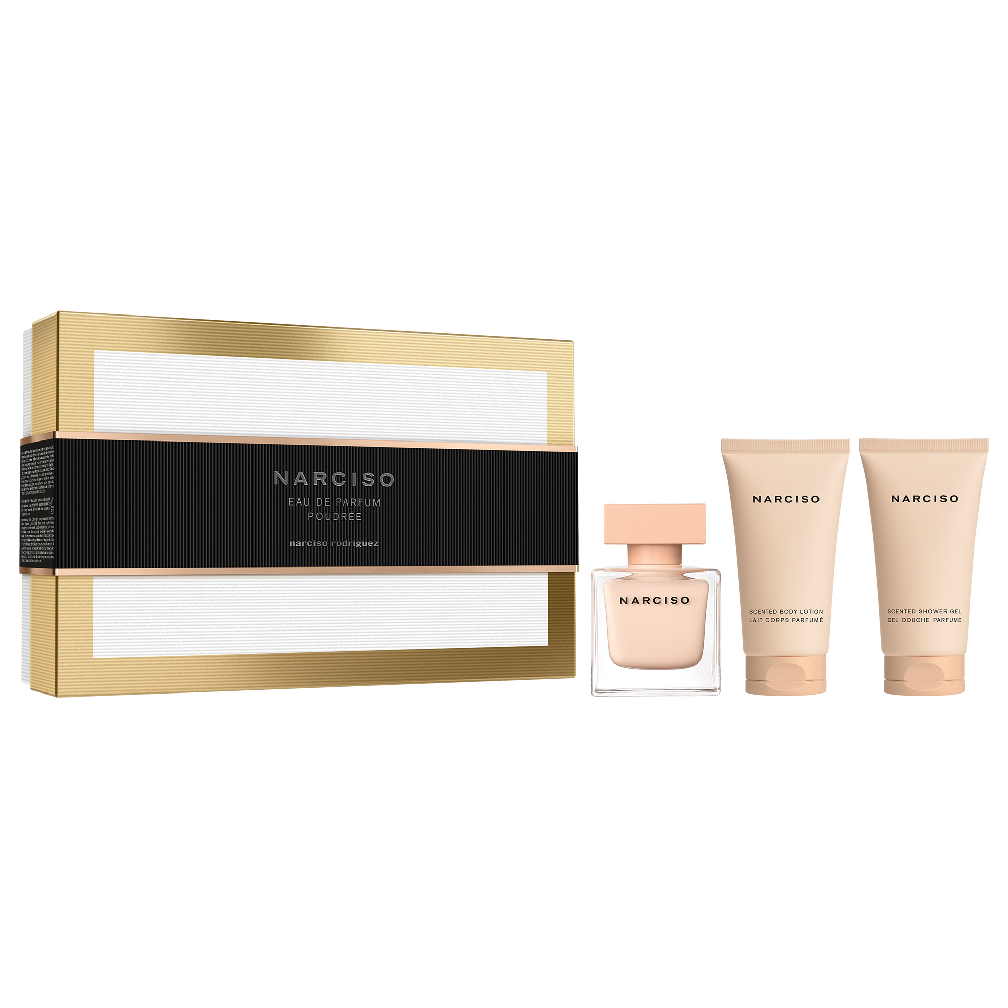 NARCISO RODRIGUEZ Narciso Poudrée Eau de Parfum Xmas Set