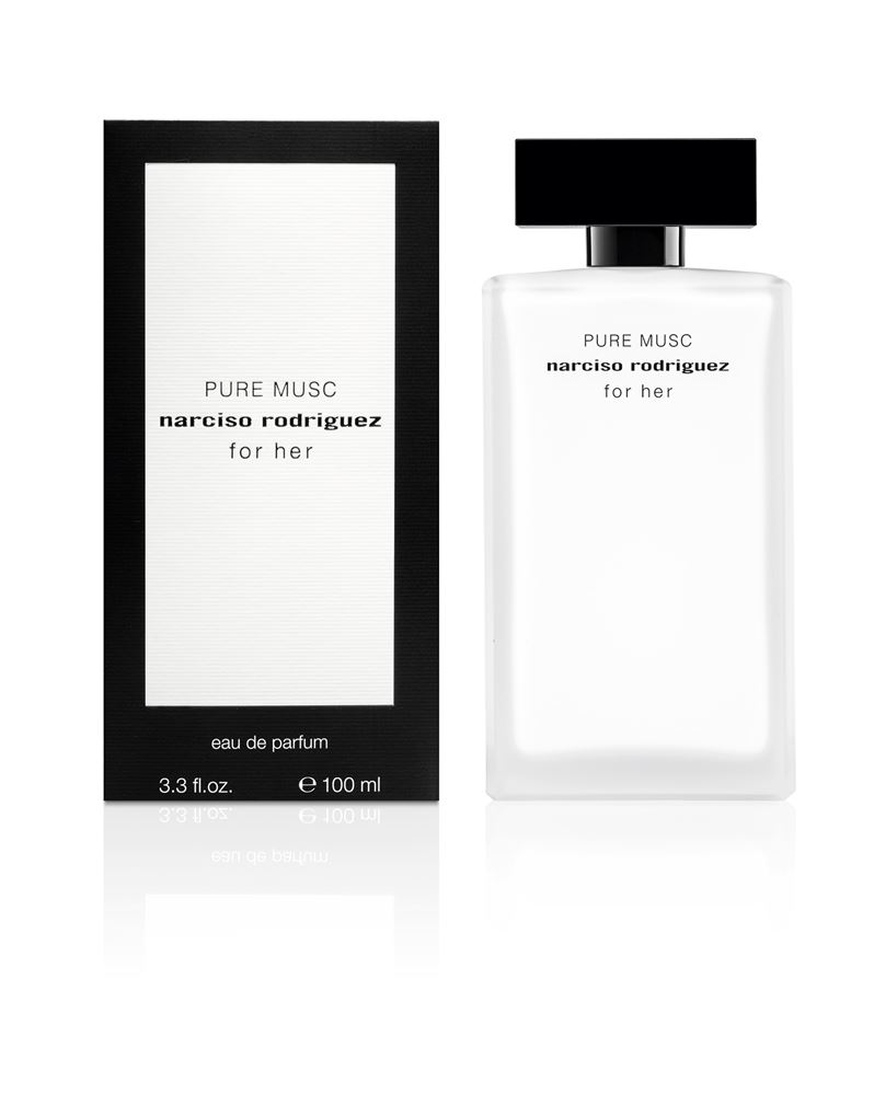 NARCISO RODRIGUEZ Pure Musc for Her Eau de Parfum, image principale