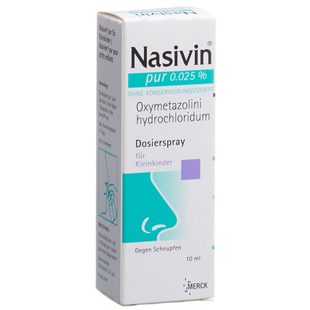 NASIVINE Pur 0.025 %