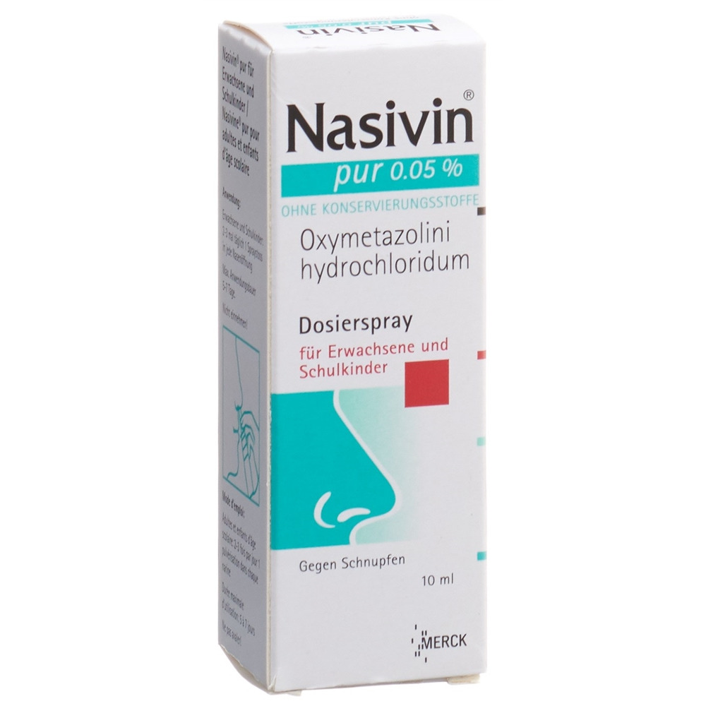 NASIVINE Pur 0.05 %