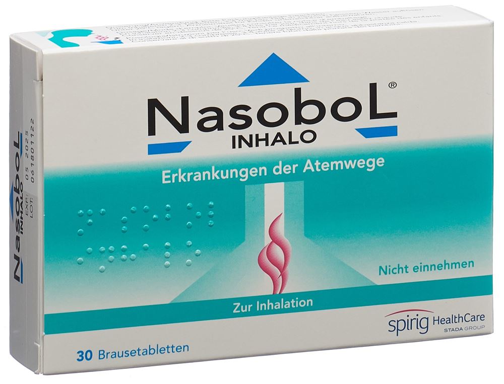NASOBOL Inhalo