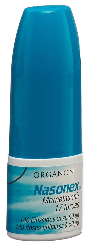 NASONEX spray nasal doseur 50 mcg, image 2 sur 2