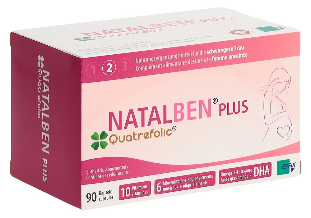 NATALBEN PLUS, image principale