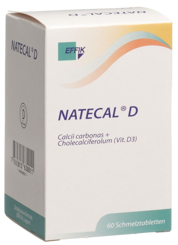 NATECAL D, Hauptbild