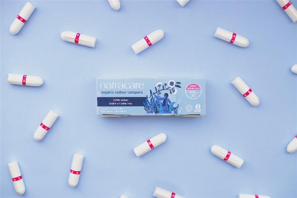 NATRACARE Tampons super plus, Bild 2 von 2