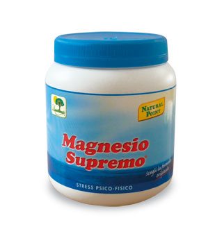 Natural Point Magnesio Supremo