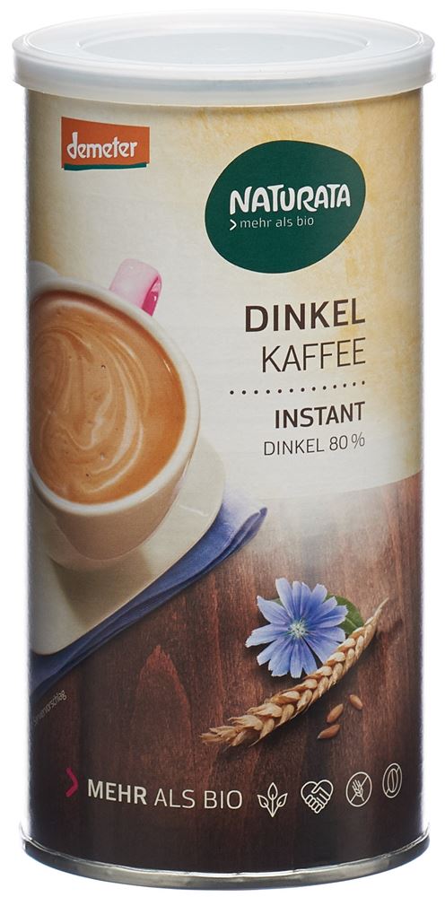 NATURATA Dinkelkaffee Instant
