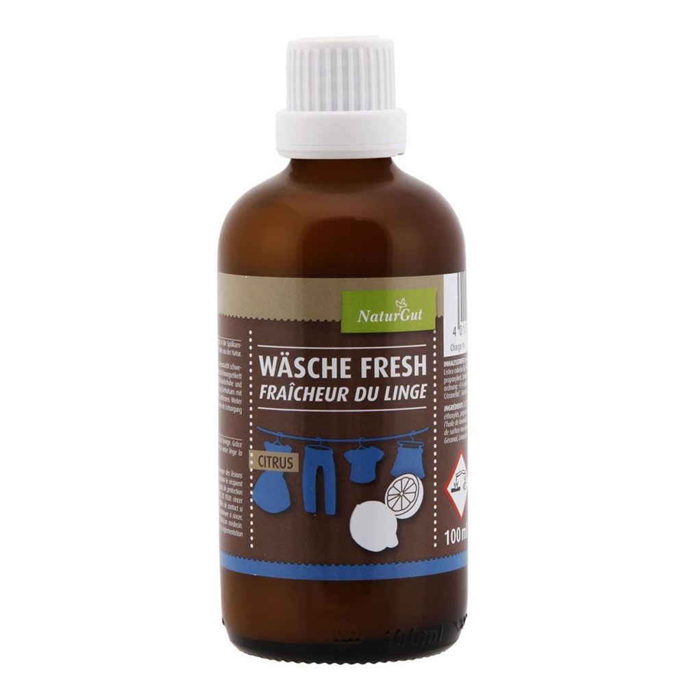Naturgut Wäsche Fresh Duft