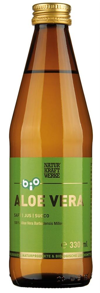 NATURKRAFTWERKE Aloe Vera Jus