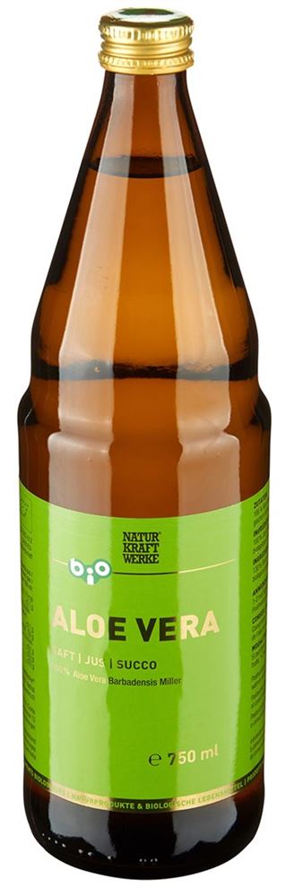 NATURKRAFTWERKE Aloe Vera Jus