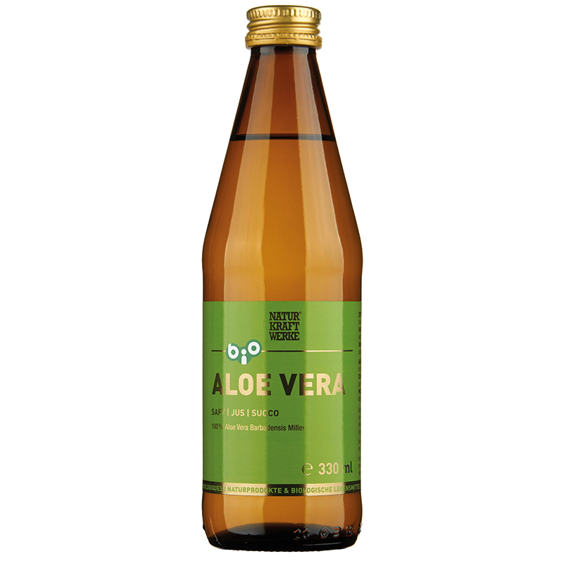 NATURKRAFTWERKE Aloe Vera Saft