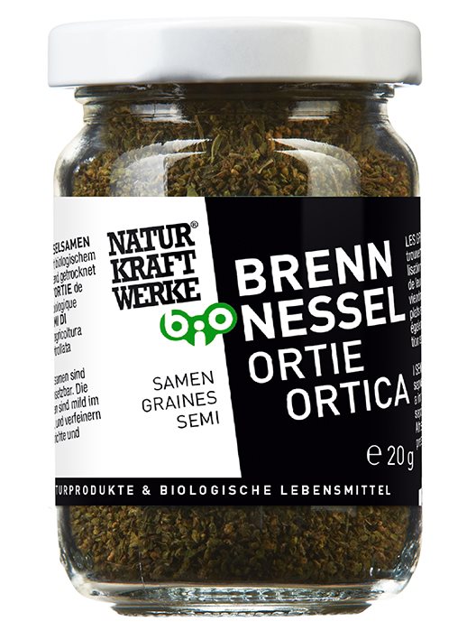 NATURKRAFTWERKE Brennnesselsamen