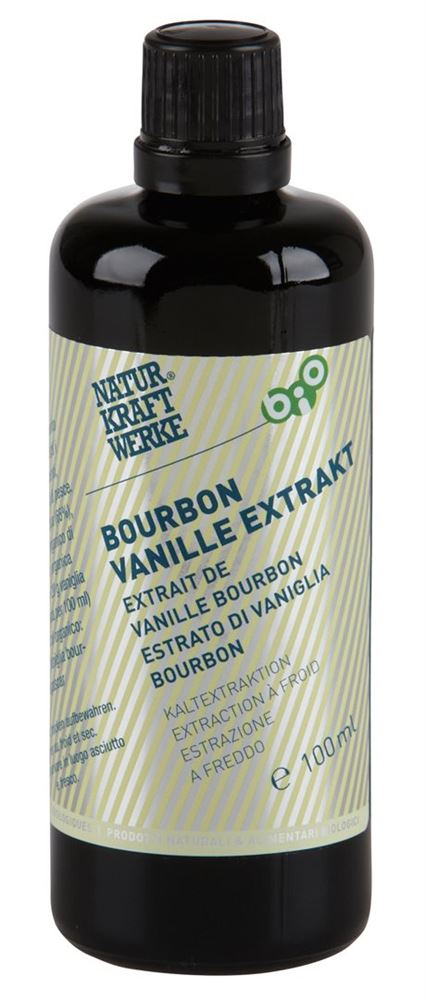 NATURKRAFTWERKE Extrait de vanille bourbon
