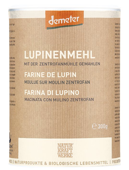 NATURKRAFTWERKE Farine de lupin