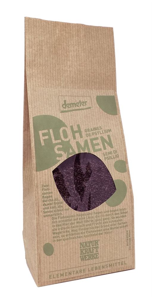 NATURKRAFTWERKE Flohsamen