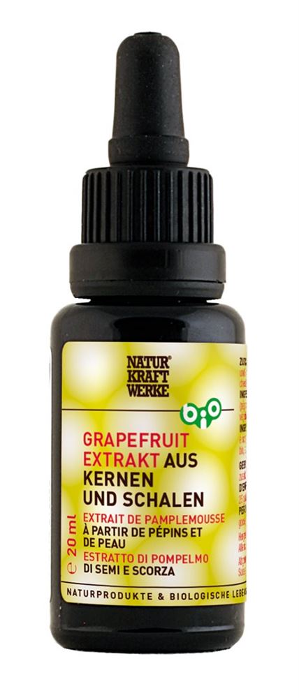 NATURKRAFTWERKE Grapefruit, Hauptbild