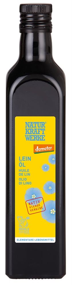 NATURKRAFTWERKE Leinöl