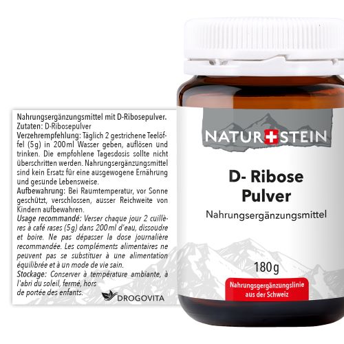 NATURSTEIN D Ribose, image 3 sur 3
