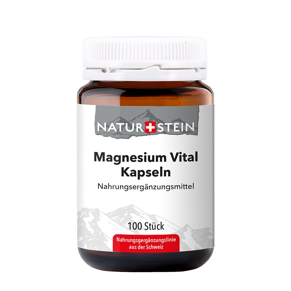 NATURSTEIN Magnesium Vital