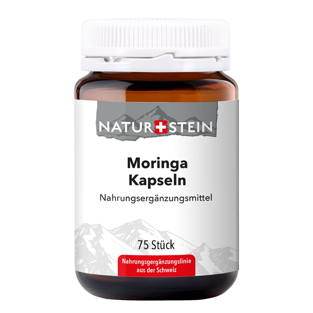 NATURSTEIN Moringa