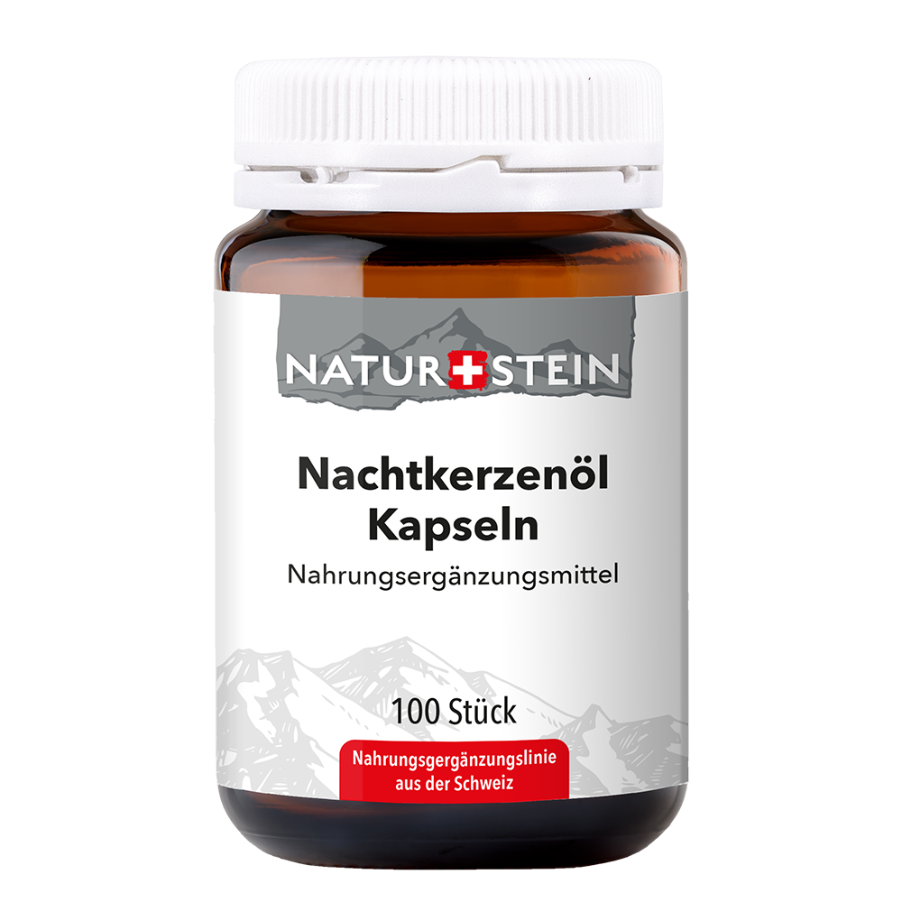 NATURSTEIN Nachtkerzenöl