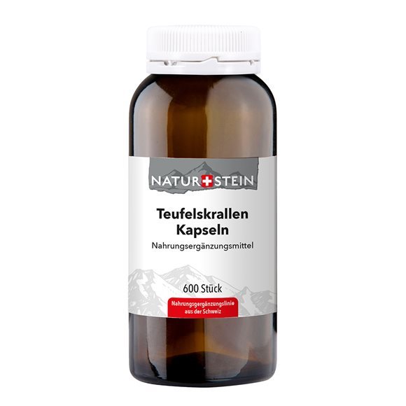 NATURSTEIN Teufelskrallen, Hauptbild