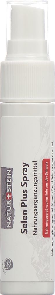 NATURSTEIN Vitamin Selen plus